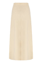 Load image into Gallery viewer, Gonna flared in wool and cashmere