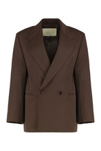 Load image into Gallery viewer, Blazer in levantine wool