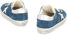 Load image into Gallery viewer, Sneakers low-top Super-Star in suede