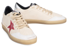 Load image into Gallery viewer, Sneakers Ball Star in leather