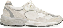 Load image into Gallery viewer, Running Dad leather low-top sneakers