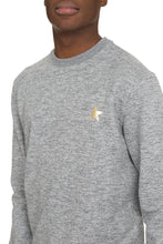Load image into Gallery viewer, Cotton crew-neck sweatshirt