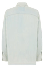 Load image into Gallery viewer, Denim shirt made of cotton