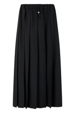 Load image into Gallery viewer, Long pleated skirt