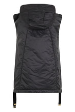 Load image into Gallery viewer, Padded vest with hood