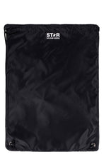 Load image into Gallery viewer, Logo detail nylon backpack