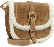 Load image into Gallery viewer, Rodeo suede shoulder bag