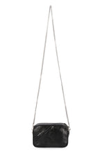 Load image into Gallery viewer, Star leather mini crossbody bag