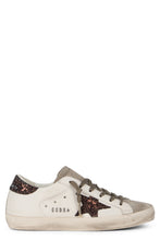 Load image into Gallery viewer, Low-top sneakers Super-Star in leather
