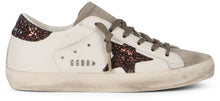 Load image into Gallery viewer, Low-top sneakers Super-Star in leather