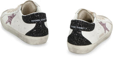 Load image into Gallery viewer, Super-Star leather low-top sneakers