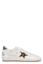 Load image into Gallery viewer, Ball Stars leather low-top sneakers