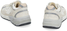 Load image into Gallery viewer, Running Dad leather low-top sneakers