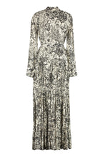 Load image into Gallery viewer, Dalma belted shirtdress