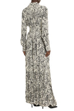 Load image into Gallery viewer, Dalma belted shirtdress