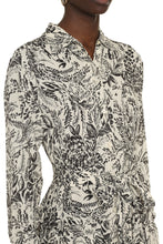 Load image into Gallery viewer, Dalma belted shirtdress