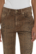 Load image into Gallery viewer, Deryn cropped flare jeans