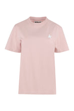 Load image into Gallery viewer, Logo cotton t-shirt