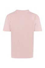 Load image into Gallery viewer, Logo cotton t-shirt