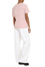 Load image into Gallery viewer, Logo cotton t-shirt