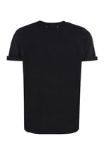 Load image into Gallery viewer, Cotton crew-neck T-shirt