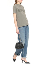 Load image into Gallery viewer, Printed cotton T-shirt