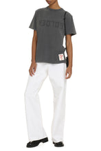 Load image into Gallery viewer, Logo cotton t-shirt