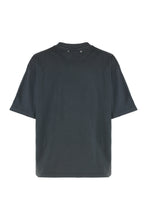 Load image into Gallery viewer, Round neck T-shirt in cotton
