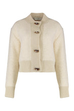 Load image into Gallery viewer, Cardigan in knit