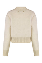 Load image into Gallery viewer, Cardigan in knit