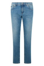 Load image into Gallery viewer, Slim fit jeans in cotton