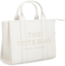 Load image into Gallery viewer, Leather The Tote bag