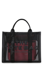 Load image into Gallery viewer, Logo detail tote bag