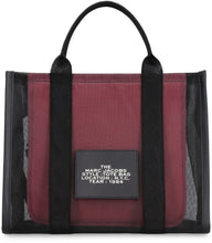 Load image into Gallery viewer, Logo detail tote bag