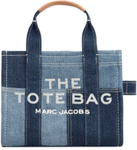 Load image into Gallery viewer, The Denim Small Tote Bag