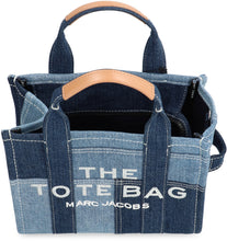 Load image into Gallery viewer, The Denim Small Tote Bag