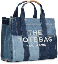 Load image into Gallery viewer, The Denim Medium Tote Bag