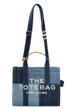 Load image into Gallery viewer, The Denim Medium Tote Bag