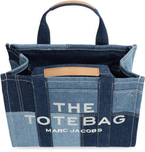 Load image into Gallery viewer, The Denim Medium Tote Bag