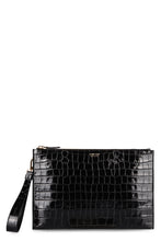 Load image into Gallery viewer, Leather clutch