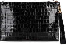 Load image into Gallery viewer, Leather clutch