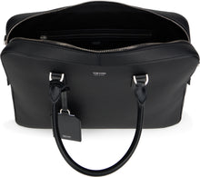 Load image into Gallery viewer, Elegant Black Bag for Office and Travel