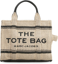 Load image into Gallery viewer, The Straw Tote Bag