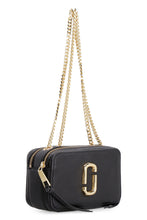 Load image into Gallery viewer, The Glam Shot leather shoulder bag