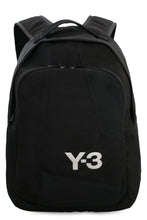 Load image into Gallery viewer, Classic technical fabric backpack