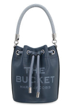 Load image into Gallery viewer, The Leather Bucket Bag
