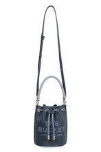 Load image into Gallery viewer, The Leather Bucket Bag