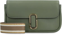 Load image into Gallery viewer, The J Marc Mini leather crossbody bag