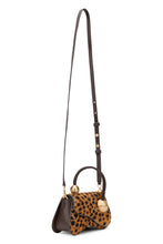 Load image into Gallery viewer, Shoulder bag with animal print