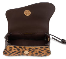 Load image into Gallery viewer, Shoulder bag with animal print